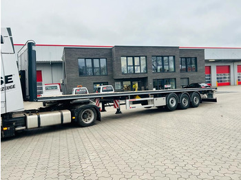 Flaktrailer KÄSSBOHRER