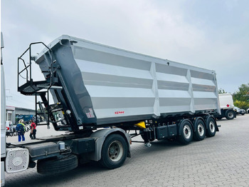 Tippbil semitrailer KEMPF