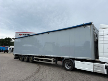 Moving floor semitrailer KNAPEN