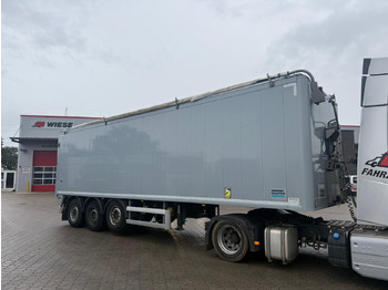 Moving floor semitrailer KNAPEN
