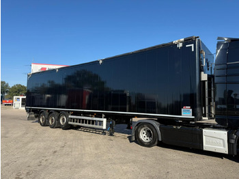 Moving floor semitrailer Knapen K502 Seitentüren Schubboden: bild 3