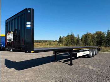Flaktrailer KRONE SDP