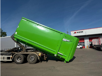 Containersläp/ Växelflaksläp