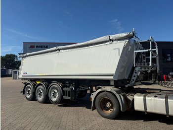 Tippbil semitrailer SCHMITZ SKI