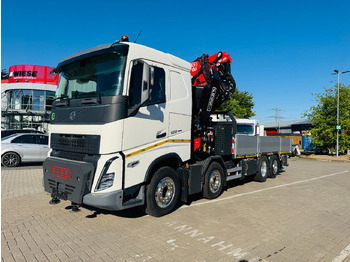 Flakbil VOLVO FH 500