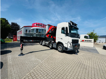 Flakbil VOLVO FH 540