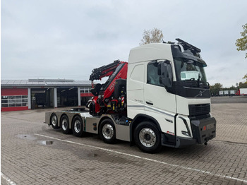 Flakbil VOLVO FH 540