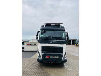 Kranbil Volvo FH540 10x4 mit F1150 Ladekran, Sattelzugmaschine: bild 5