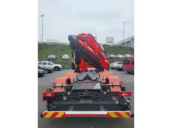 Leasa  Volvo FMX 540 6x2 mit F545RA.2.28 Volvo FMX 540 6x2 mit F545RA.2.28: bild 2