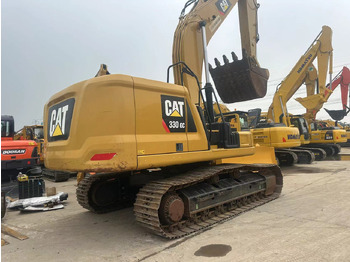 Bandgrävare CATERPILLAR 330GC