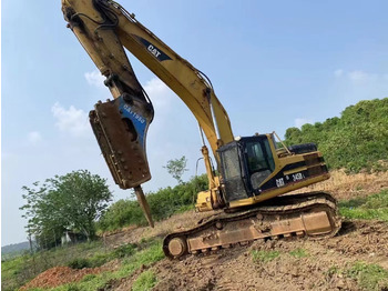 Bandgrävare CATERPILLAR 345