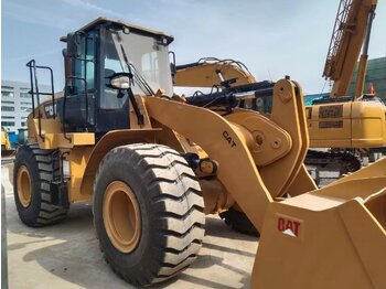 Hjullastare CATERPILLAR 950GC: bild 2