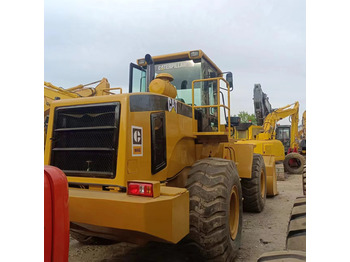 Hjullastare CATERPILLAR 966G: bild 5 Hjullastare CATERPILLAR 966G: bild 5