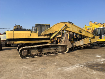 Grävmaskin CATERPILLAR E200