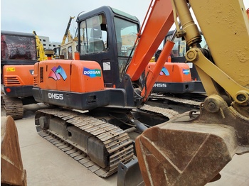Minigrävmaskin DOOSAN DH55