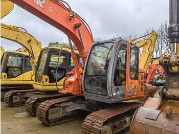 Bandgrävare HITACHI Crawler excavator ZX135US: bild 2
