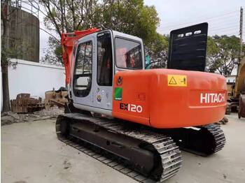 Bandgrävare HITACHI EX120-5