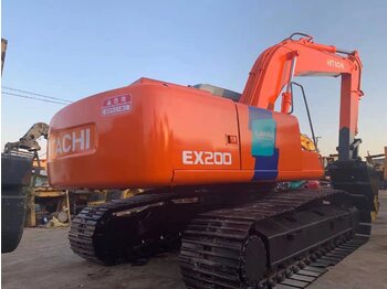 Bandgrävare HITACHI EX200