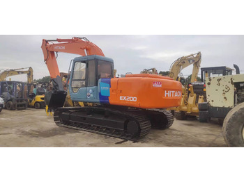 Bandgrävare HITACHI EX200