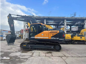 Bandgrävare HYUNDAI