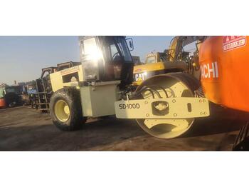 Vält Ingersoll Rand SD100D: bild 2 Vält Ingersoll Rand SD100D: bild 2