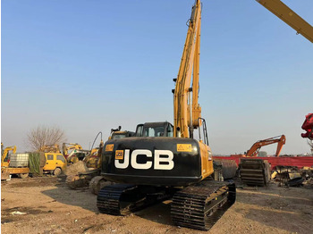 Bandgrävare JCB JS220LC