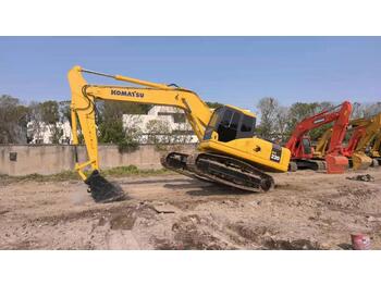 Bandgrävare KOMATSU PC220-7