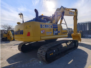 Grävmaskin KOMATSU PC240LC-8