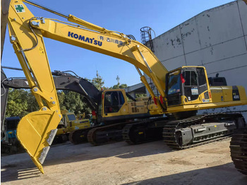 Bandgrävare KOMATSU PC450-8