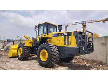 Hjullastare KOMATSU WA470-3