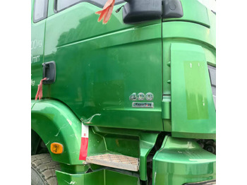 Lastbil SHACMAN M3000 dump truck 8x4: bild 2