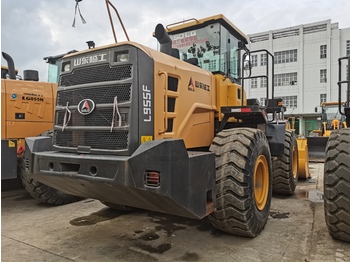 Hjullastare SDLG L955F: bild 3 Hjullastare SDLG L955F: bild 3