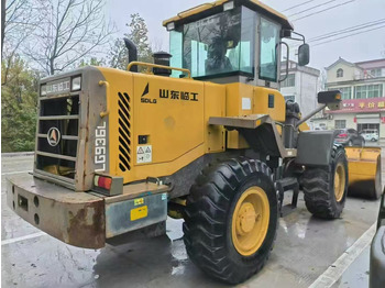 Hjullastare SDLG LG936L: bild 3