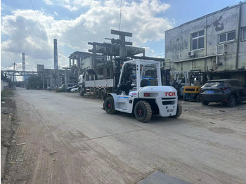 Motviktstruck TCM FD60: bild 5