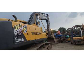 Bandgrävare VOLVO EC240BLC