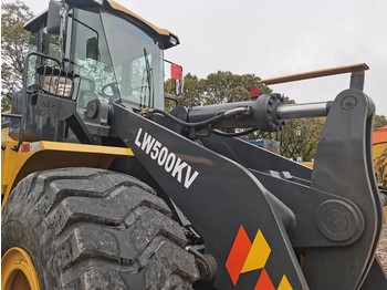 Hjullastare XCMG LW500KV: bild 3