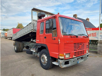 Tippbil lastbil Volvo FL 10 4X2 Kipper: bild 2