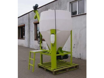 Utrustning för uppfödnings