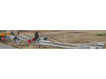 Gödselspridare METAL-TECHNIK