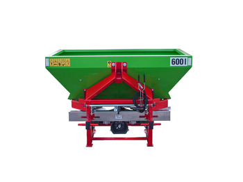 Mineralgödselspridare STRUMYK