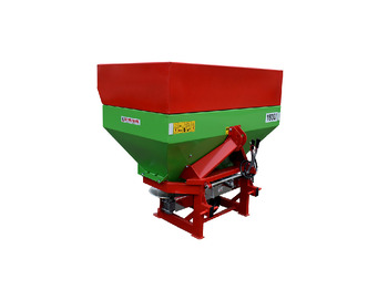 Mineralgödselspridare STRUMYK Tytan 1600 L: bild 2