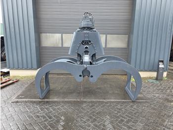 Klämaggregat LIEBHERR