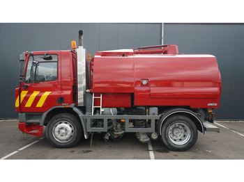 Sopmaskin DAF 65