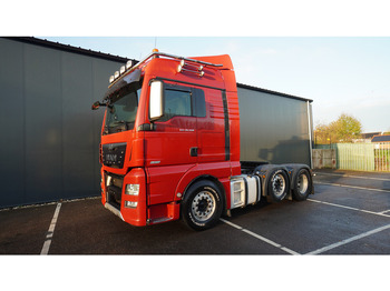 Dragbil MAN TGX 26.560 6X2 EURO 6 RETARDER: bild 3 Dragbil MAN TGX 26.560 6X2 EURO 6 RETARDER: bild 3