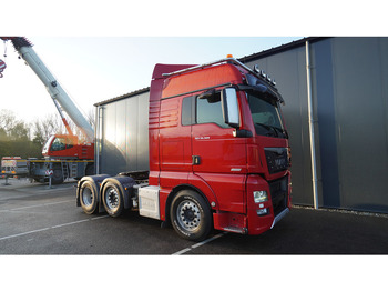 Dragbil MAN TGX 26.560 6X2 EURO 6 RETARDER: bild 4 Dragbil MAN TGX 26.560 6X2 EURO 6 RETARDER: bild 4