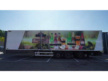 Kyl/ Frys semitrailer HTF