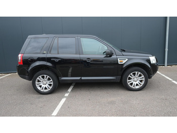 Minibuss, Persontransport Land Rover Freelander 2.2 TD4 E 4X4: bild 3