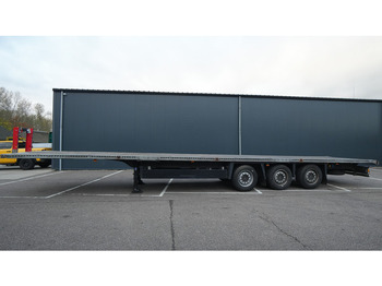 Flaktrailer SCHMITZ