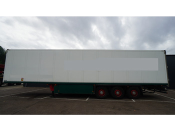 Kyl/ Frys semitrailer SCHMITZ