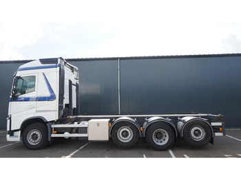 Containerbil/ Växelflak lastbil VOLVO FH 460